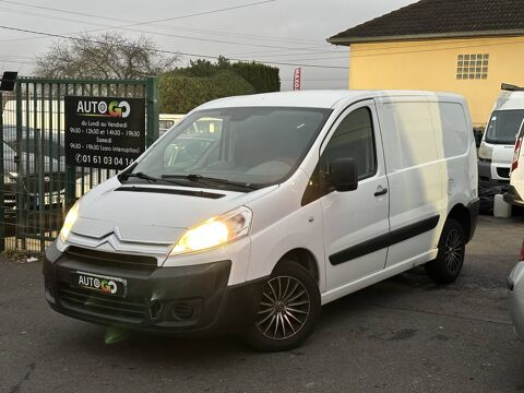 Citro&euml;n Jumpy CITROEN JUMPY FOURGON TOLE 1000 L1H1 2.0 HDI - 120 C, 88 KW/ 2010 occasion Pierrelaye 95480