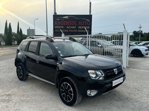 Dacia duster 1.5 DCI 110 BV6 S&S BLACK TOUCH