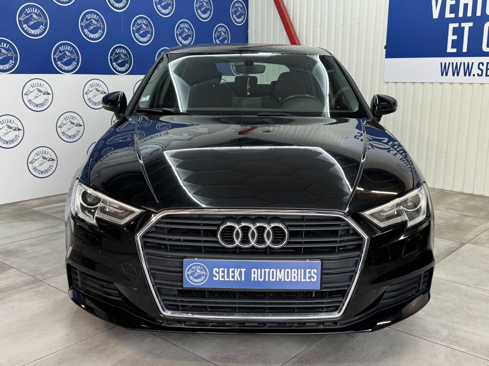 A3 SPORTBACK PHASE 2 1.6 TDI 16V 110 CH S-TRONIC7 2016 occasion 38130 &Eacute;chirolles