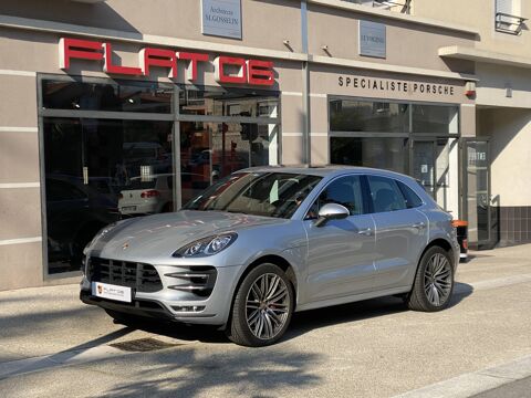 Macan 3.6 V6 400ch Turbo PDK 2015 occasion 06800 Cagnes-sur-Mer
