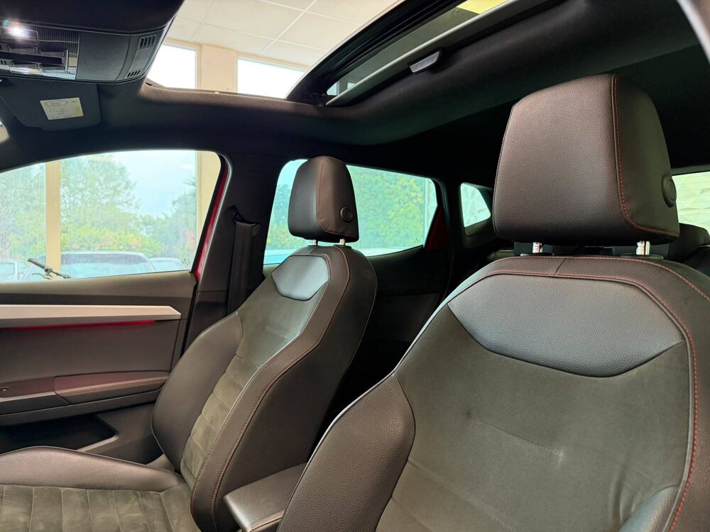 Ibiza 1.0 EcoTSI 115ch Start/Stop FR Sport Line Euro6d-T 2019 occasion 06250 Mougins