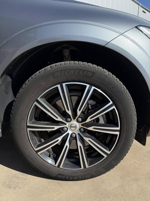 XC60 II D4 AWD 190 Inscription Luxe 2018 occasion 49124 Saint-Barth&eacute;lemy-d'Anjou