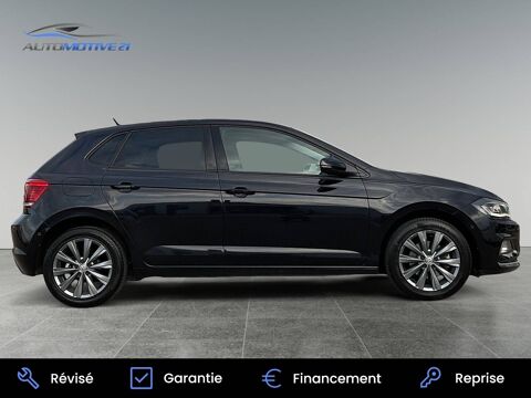 Polo TSI 115ch Highline 5p 2018 occasion 21600 Longvic