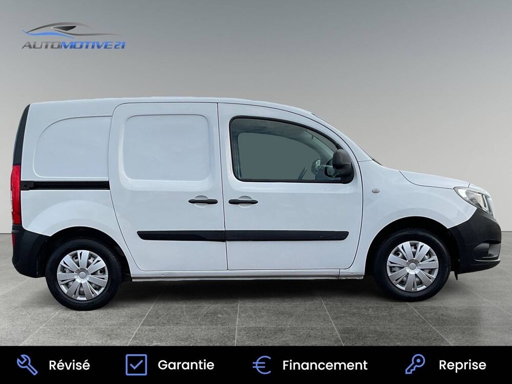 Citan fourgon 109 CDI Long Euro6 - TVA RECUPERABLE 2019 occasion 21600 Longvic