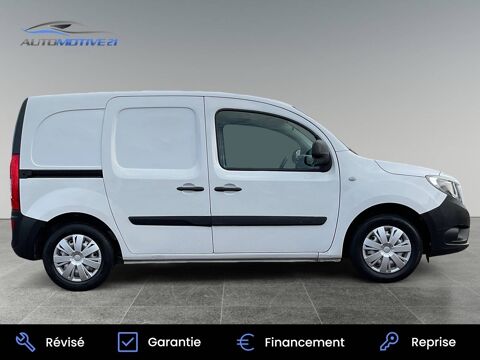 Citan fourgon 109 CDI Long Euro6 - TVA RECUPERABLE 2019 occasion 21600 Longvic