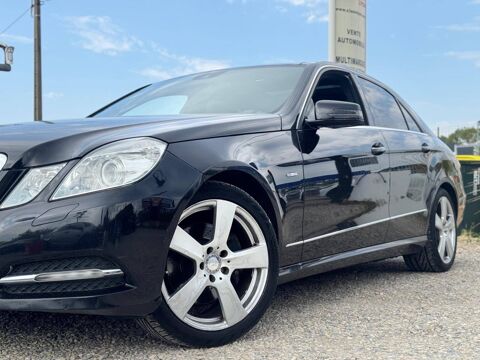 Classe E IV (S212) 220 CDI BE Ex&eacute;cutive BA 2011 occasion 69800 Saint-Priest