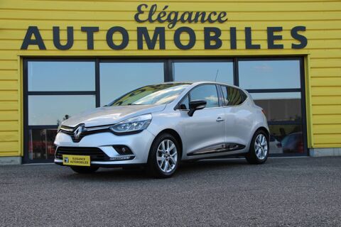 Clio CLIO IV 0.9 TCe 90 CH LIMITED 2019 occasion 68190 Ensisheim