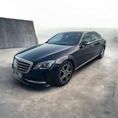 Mercedes Classe S IV (W222) 350 d Executive 9G-Tronic 2019 occasion Longvic 21600