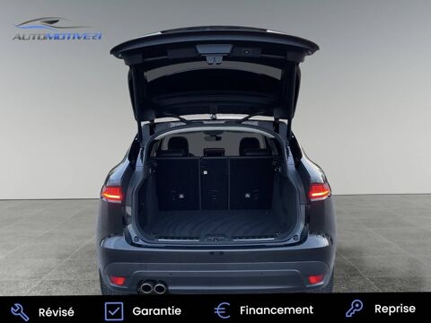 F-PACE 2.0D 180ch Prestige 4x4 BVA8 2018 occasion 21600 Longvic