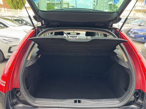 C4 CITROEN 1.6 HDI 16V 90 CH EXCLUSIVE 2010 occasion 38130 &Eacute;chirolles