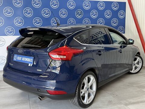 Focus II 1.5 EcoBoost 150 Titanium S&S 2015 occasion 38130 &Eacute;chirolles