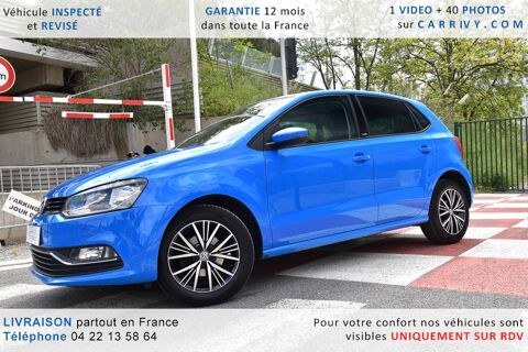 Annonce voiture Volkswagen Polo 11489 