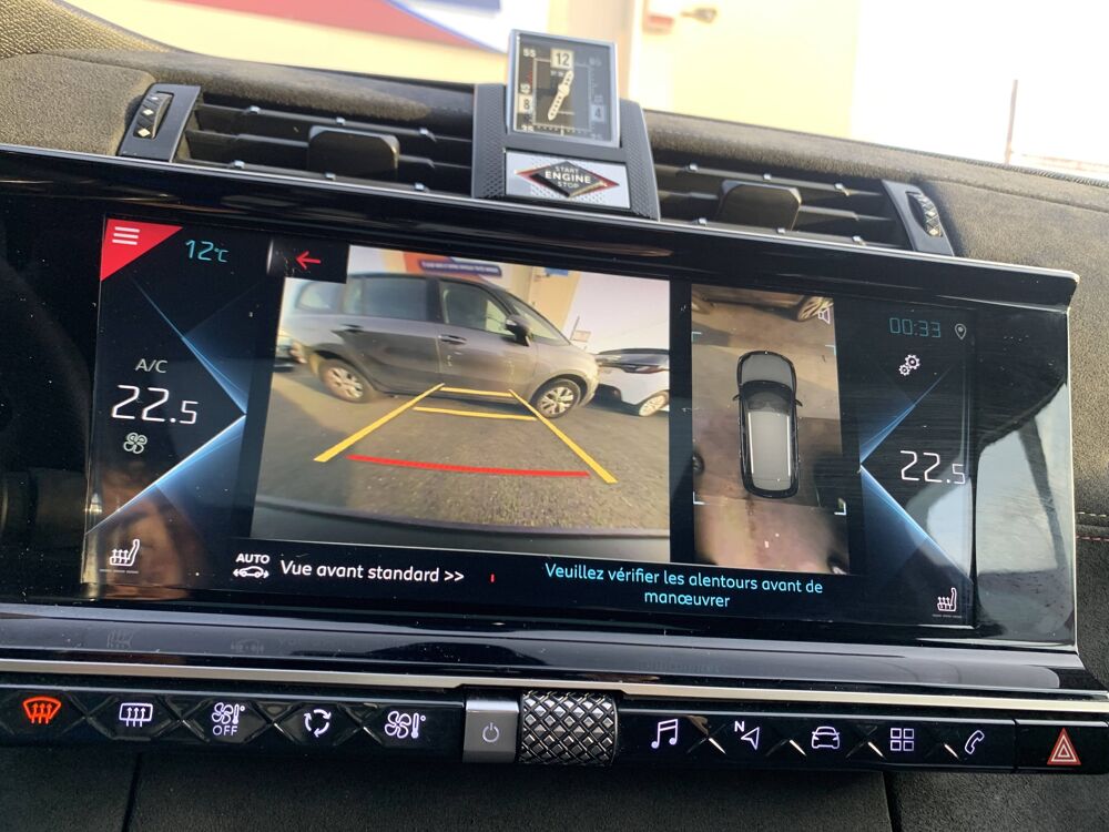 DS3 E-TENSE 225ch Performance Line + 2020 occasion 95220 Herblay