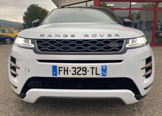 Range Rover Evoque II 2.0 D 180ch First Edition AWD BVA 2019 occasion 74330 &Eacute;pagny Metz-Tessy