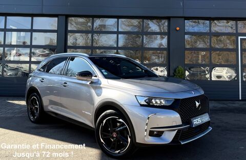 Citroën DS7 BlueHDi 180ch Performance Line + EAT8 / À PARTIR DE 318,91  2018 occasion Diebling 57980