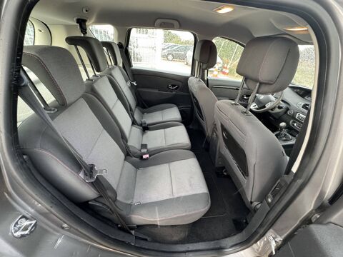 Sc&eacute;nic III Ph2 1.6 DCI 130 BV6 Energy Business 2012 occasion 84100 Orange