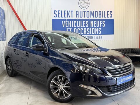 308 SW II 1.2 e-THP 130 CH 1ERE MAIN 2015 occasion 38130 &Eacute;chirolles