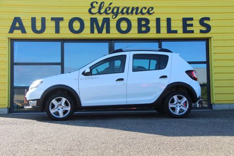 Dacia Sandero II (B52) 0.9 TCe 90ch Stepway Prestige 2015 occasion Ensisheim 68190