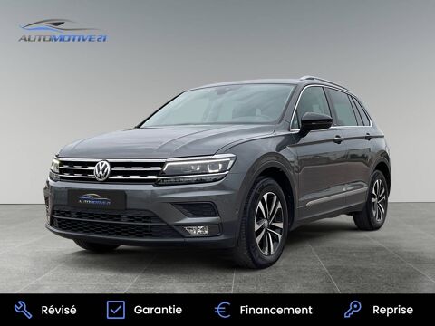Volkswagen Tiguan 2.0 TDI 150ch IQ.Drive DSG7 Euro6d-T 2019 occasion Longvic 21600