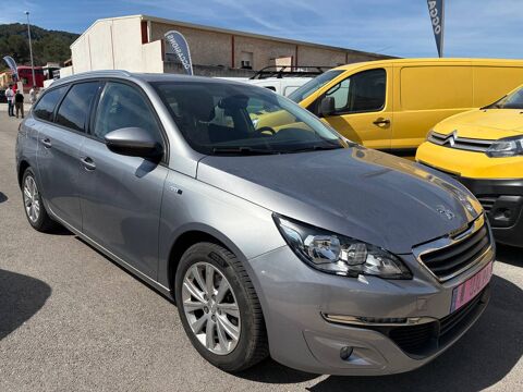 Peugeot 308 SW II 1.6 BlueHDi 100ch Active Business S&S 2016 occasion Ch&acirc;teauneuf-les-Martigues 13220