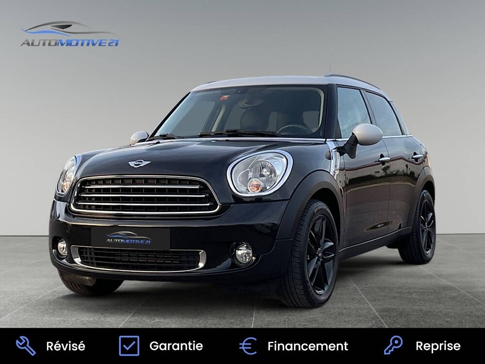 Countryman R60 Cooper D 112ch 2013 occasion 21600 Longvic