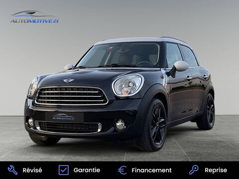 Mini Countryman R60 Cooper D 112ch 2013 occasion Longvic 21600