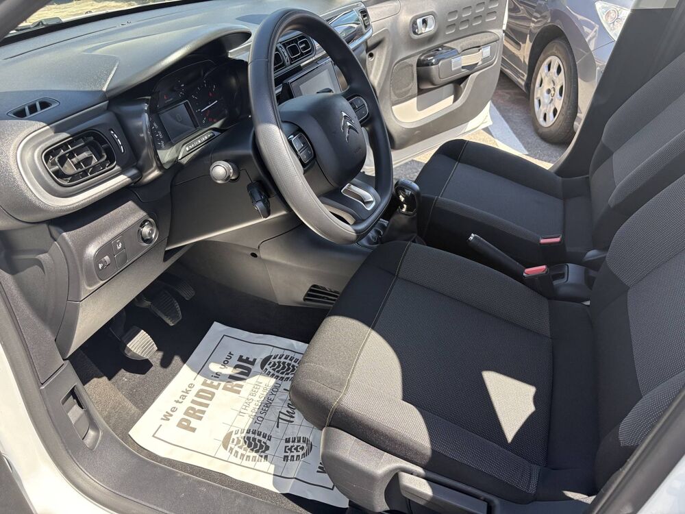 C3 III BlueHDi 75ch Feel Business S&S 83g 2018 occasion 13220 Ch&acirc;teauneuf-les-Martigues