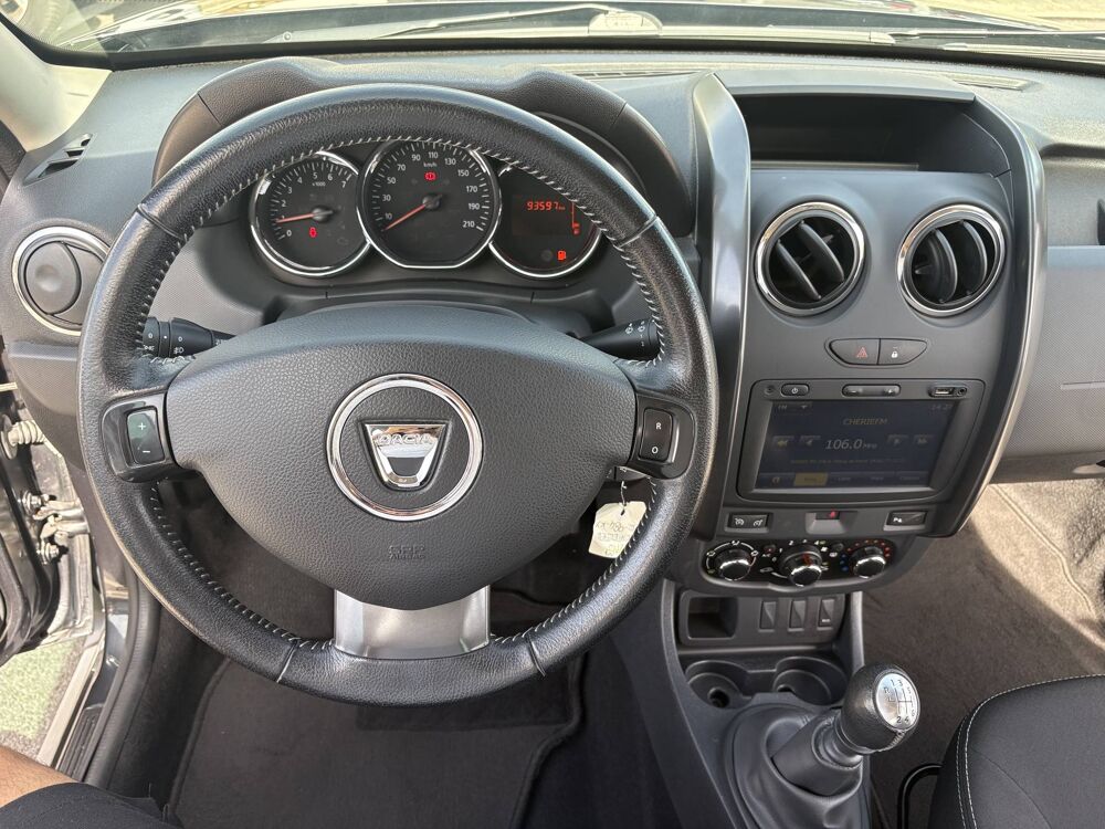 Duster 1.5 dCi 110 Prestige 4X2 2015 occasion 13220 Ch&acirc;teauneuf-les-Martigues