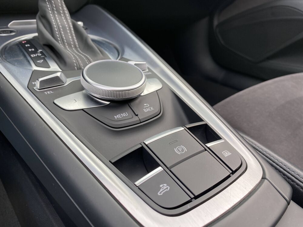 TT III 2.0 TFSI 230ch quattro S tronic 6 2017 occasion 78200 Buchelay