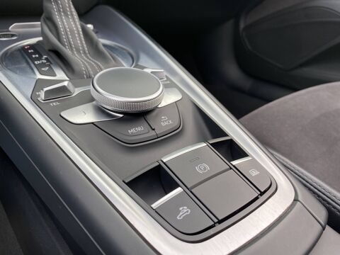 TT III 2.0 TFSI 230ch quattro S tronic 6 2017 occasion 78200 Buchelay