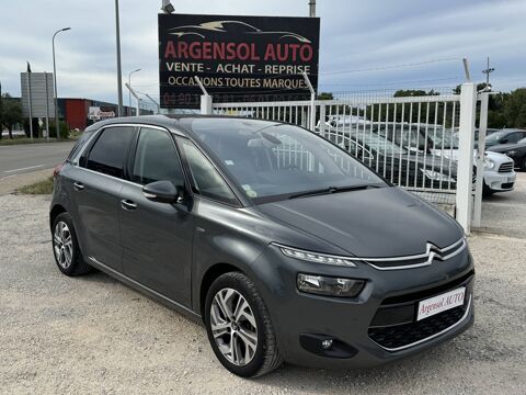 Citroen c4 Citroën  Picasso II 1.6 e-HDI 115 B