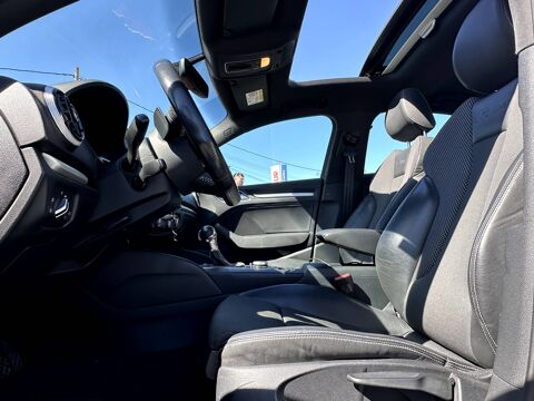 A3 III 2.0 TDI 150ch S Line 2015 occasion 17430 Tonnay-Charente
