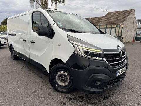 Trafic L2H1 1000 KG CONFORT 5 Doors 2020 occasion 95480 Pierrelaye