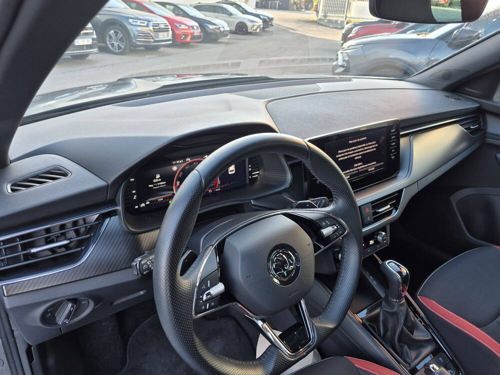 Kamiq 1.5 TSI 150ch Monte-Carlo DSG7 Euro6d-AP 2023 occasion 71880 Ch&acirc;tenoy-le-Royal