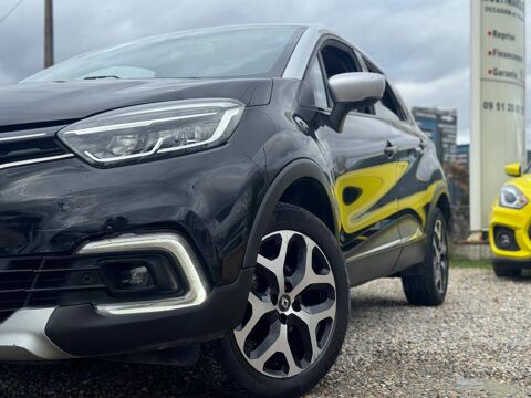 Captur I (J87) 1.2 TCe 120ch energy Intens 2017 occasion 69800 Saint-Priest