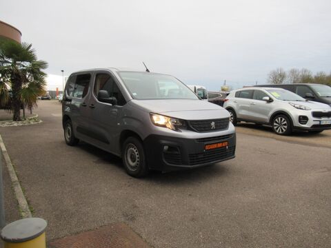Partner 1.6 BlueHDi 100ch Active 2019 occasion 10410 Saint-Parres-aux-Tertres