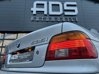 S&eacute;rie 5 III (E39) 535i BA 2002 occasion 57980 Diebling