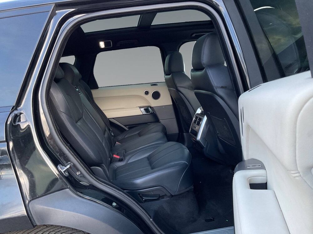 Range Rover II TDV6 3.0 258 HSE 7PLACES 2015 occasion 21600 Longvic