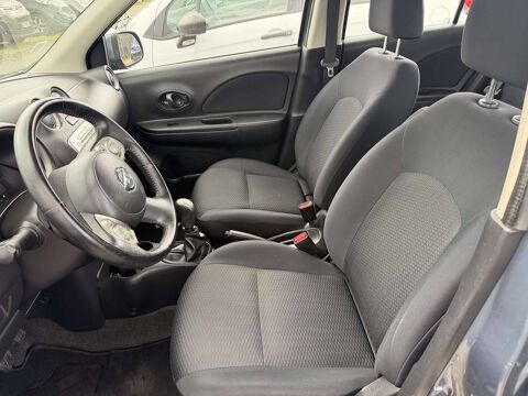 Micra IV 1.2 80 Acenta 2011 occasion 69800 Saint-Priest