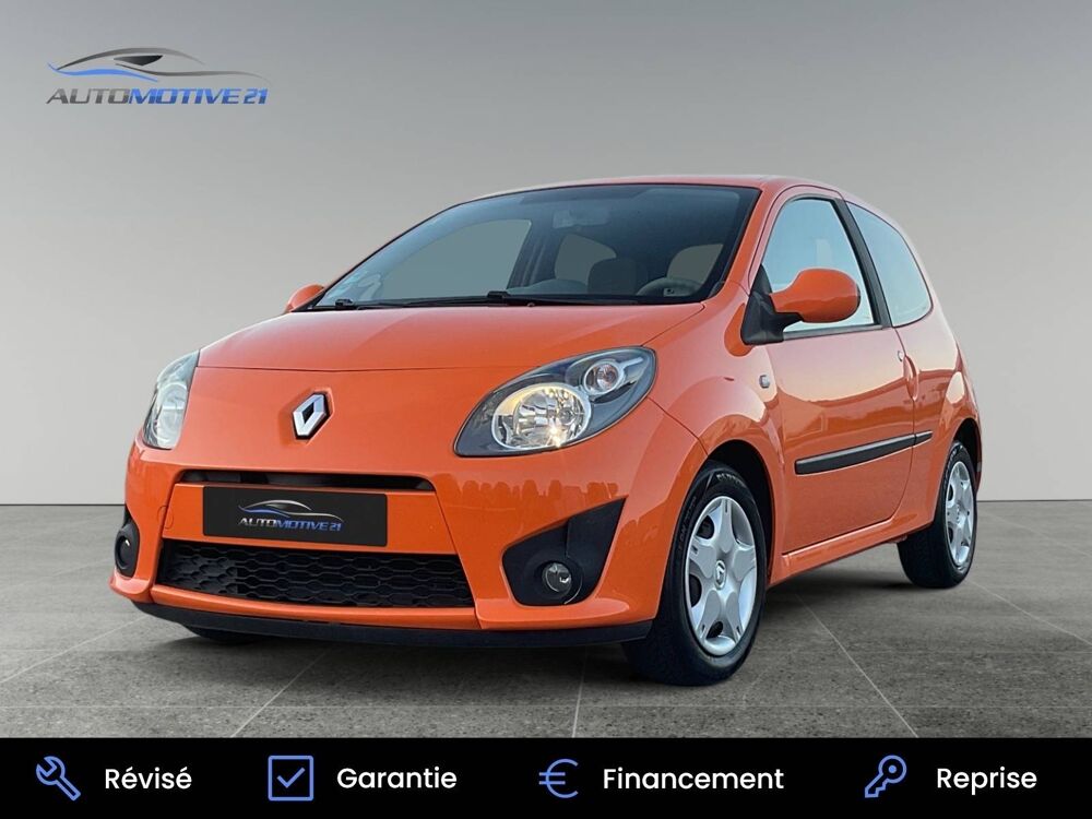 Twingo II (C44) 1.2 16v 75ch Trend 2010 occasion 21600 Longvic