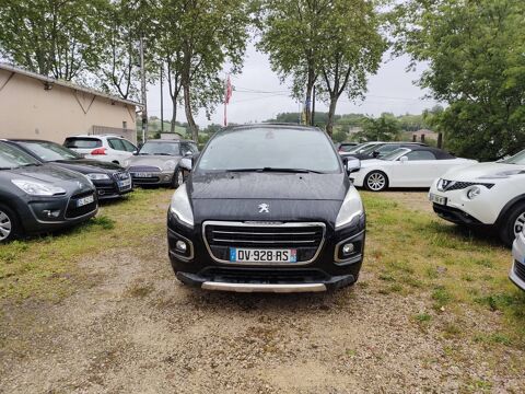 Peugeot 3008 1.6 HDi115 FAP Allure