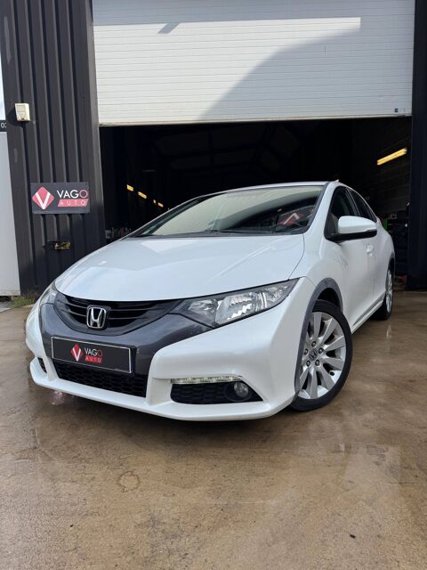 Honda civic IX 1.8 142ch i-VTEC Executive