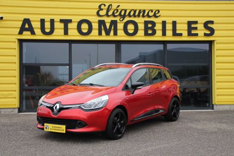 Renault Clio IV Estate 0.9 TCe 90ch Limited 2015 occasion Ensisheim 68190