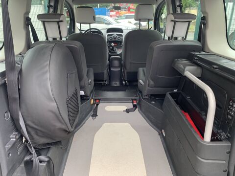Kangoo II 1.5 dCi 90ch energy Zen TPMR 4 + 1 handicap 2013 occasion 95220 Herblay
