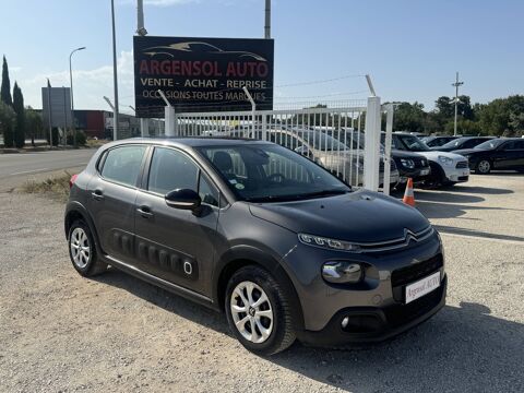 Citroen c3 Citroën  III 1.5 BlueHDi 100ch S&am