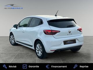 Clio CLIO SOCIETE BLUE DCI 85 AIR NAV 2019 occasion 21600 Longvic