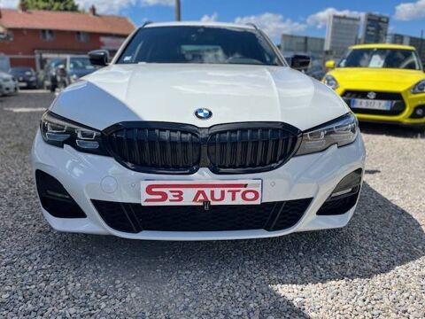 S&eacute;rie 3 320dA MH xDrive 190ch M Sport 2020 occasion 69800 Saint-Priest