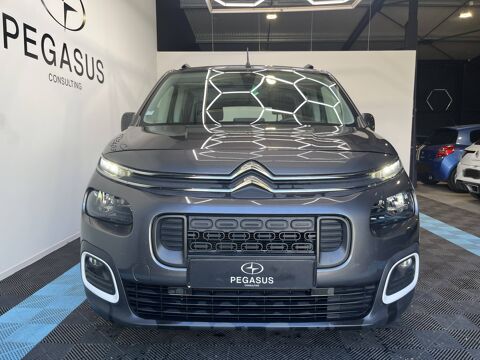 Berlingo III M BlueHDi 100ch Feel 2020 occasion 47390 Layrac