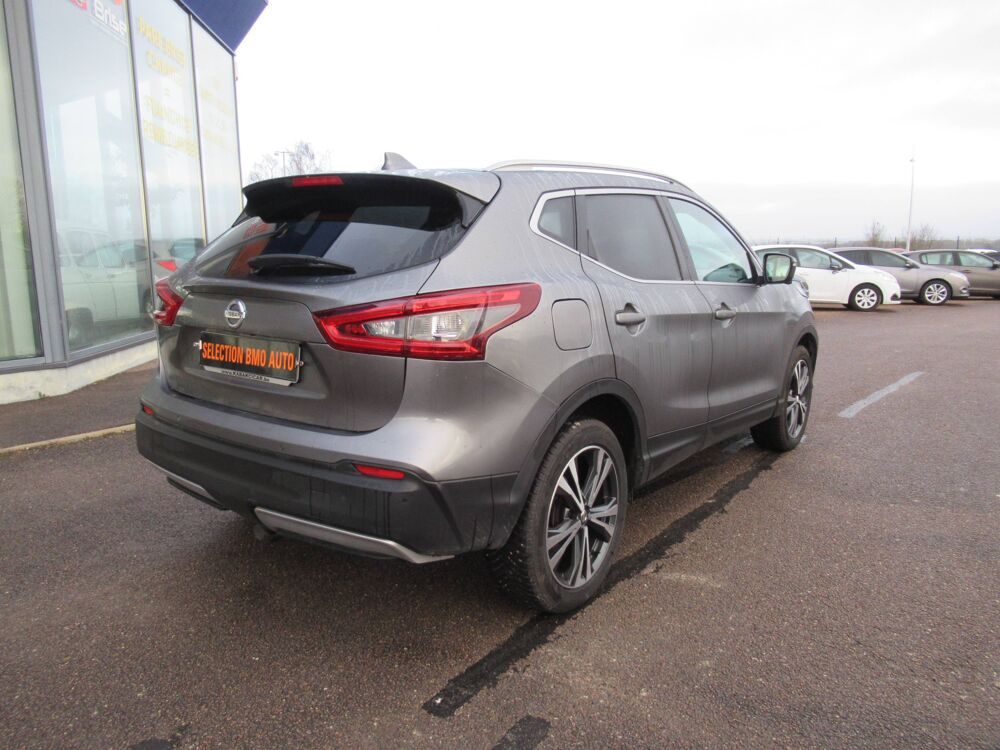 Qashqai II (J11) 1.5 DCI 110ch N-Connecta 2017 occasion 10410 Saint-Parres-aux-Tertres