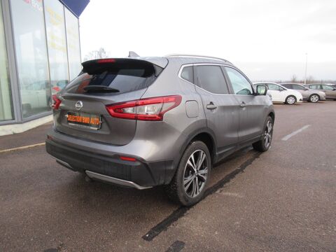 Qashqai II (J11) 1.5 DCI 110ch N-Connecta 2017 occasion 10410 Saint-Parres-aux-Tertres